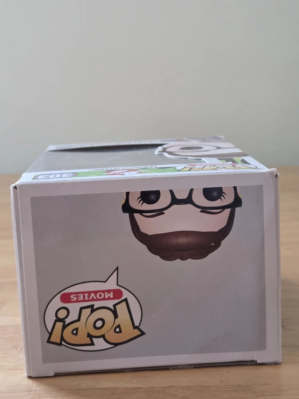 Funko Pop! Figure ABBY YATES 303
